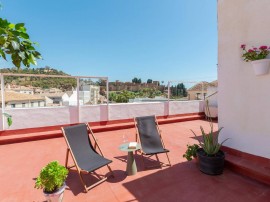 Appartamento vacanze per 2 persone con terrazza, Spain, Malaga Centro Historico, Malaga