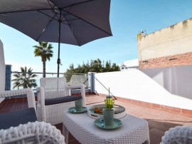 Appartamento vacanze per 3 persone con terrazza, Spain, Málaga (Este), Malaga