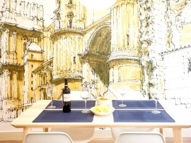 Appartamento vacanze per 4 persone con balcone, Spain, Malaga Centro Historico, Malaga