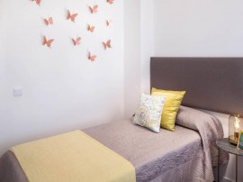 Appartamento vacanze per 4 persone con balcone, Spain, Malaga Centro Historico, Malaga
