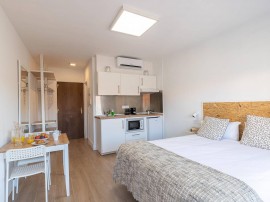 Appartamento vacanze per 2 persone con terrazza, Spain, Malaga Centro, Malaga