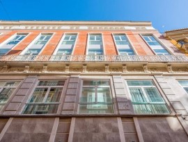 Luxury Loft In Calle Nueva, Spain, Malaga Centro Historico, Malaga