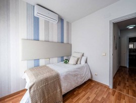 Appartamento vacanze per 6 persone con terrazza, Spain, Playa de la Malagueta, Malaga