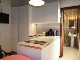 Appartamento vacanze per 3 persone con balcone, Spain, Malaga Centro, Malaga