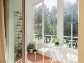 Appartamento vacanze per 6 persone con terrazza, Spain, Malaga Centro, Malaga
