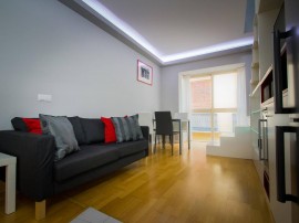 Appartamento vacanze per 4 persone con terrazza, Spain, Malaga Centro, Malaga