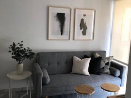 Appartamento vacanze per 3 persone, Spain, Malaga Centro, Malaga