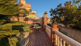 Hotel per 2 persone con giardino, Spain, Malaga Centro, Malaga