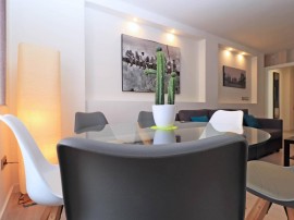 Appartamento vacanze per 4 persone con terrazza, Spain, Malaga Centro Historico, Malaga