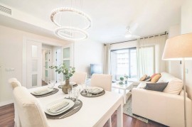 Appartamento vacanze per 3 persone con balcone, Spain, Malaga Centro, Malaga