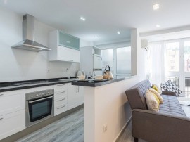 Appartamento vacanze per 5 persone con terrazza, Spain, Malaga Centro, Malaga