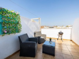 Appartamento vacanze per 5 persone con terrazza, Spain, Cruz de Humilladero, Malaga