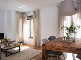 Appartamento vacanze per 4 persone, Spain, Playa de la Malagueta, Malaga