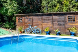 Villa La bicicleta azul, Spain, Málaga (Este), Malaga