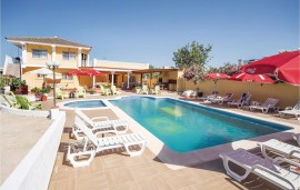 Appartamento con terrazza a bordo piscina con aria condizionata e parcheggio, Spain, Lliria, Provincia di Valencia