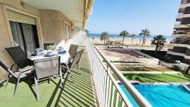 Appartamento vacanze per 8 persone con giardino, Spain, Playa de Gandía, Costa de Valencia