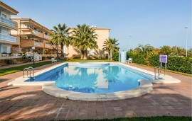 Appartamento con piscina, a piedi dalla spiaggia, Spain, Piles, Costa de Valencia