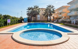 Appartamento con piscina, a piedi dalla spiaggia, Spain, Piles, Costa de Valencia