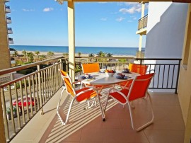 Appartamento vacanze per 5 persone con giardino, Spain, Playa de Gandía, Costa de Valencia