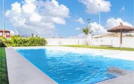 Appartamento vista mare con piscina e terrazza, a 700 m dalla spiaggia, Spain, Oliva, Costa de Valencia