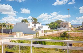 Appartamento vista mare con piscina e terrazza, a 700 m dalla spiaggia, Spain, Oliva, Costa de Valencia