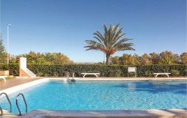 Appartamento sulla spiaggia con piscina e terrazza, Spain, Piles, Costa de Valencia