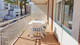 Appartamento vacanze per 6 persone con terrazza, Spain, Playa de Gandía, Costa de Valencia