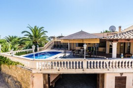 Villa per 8 persone con piscina, Can Pastilla, Palma di Maiorca