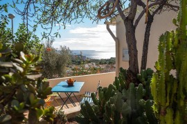 Mallorcan house above Palma with great sea views, Genova (Spagna), Palma di Maiorca