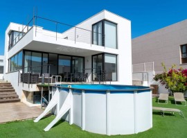 Moderna Villa con piscina en Palma de Mallorca, Spain, Sa Vileta-Son Rapinya, Palma di Maiorca