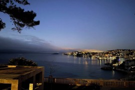 Mirador Ca'n Rovira with private pool, Cala Major, Palma di Maiorca