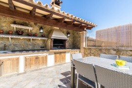 Villa per 8 persone con piscina, Can Pastilla, Palma di Maiorca