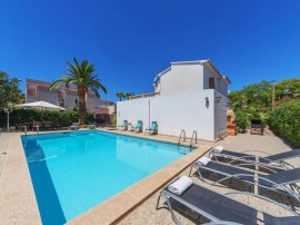 Casa vacanza per 8 persone con giardino, Can Pastilla, Palma di Maiorca