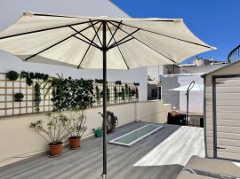 Casa vacanza per 4 persone con terrazza, El Molinar, Palma di Maiorca