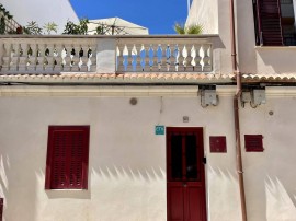 Casa vacanza per 4 persone con terrazza, El Molinar, Palma di Maiorca