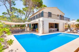 Villa Cala Estancia Mercedes, Can Pastilla, Palma di Maiorca