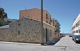 Spazioso appartamento con AC, cucina e terrazza vicino alla spiaggia, El Molinar, Palma di Maiorca