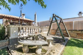 Villa per 8 persone con giardino, Can Pastilla, Palma di Maiorca