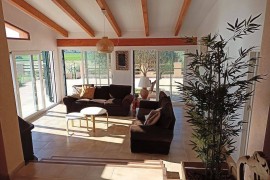 Finca with views and 10 minutes from the beach, for 6 people., Palma di Maiorca, Maiorca occidentale