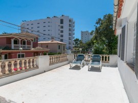 Casa vacanza per 6 persone con balcone, Can Pastilla, Palma di Maiorca