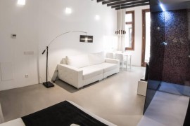 Appartamento vacanze per 2 persone con balcone/terrazza, Palma Old Town, Palma di Maiorca