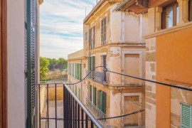 Appartamento nel centro storico di Palma-La Calatrava. Molto luminoso. Vicino al mare, Palma Old Town, Palma di Maiorca