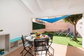 Appartamento Molina Beachside - Accogliente rifugio vicino al centro città, El Molinar, Palma di Maiorca