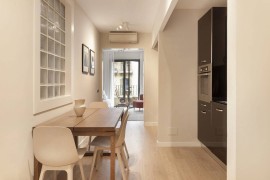 Two bedroom apartment with balcony - C211 Barcelona, Italia, Barcelona Centre, Barcellona