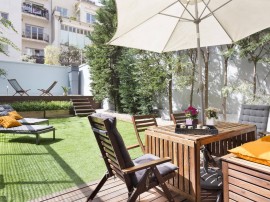 Appartamento vacanze per 10 persone con terrazza, Italy, Barcelona Centre, Barcellona