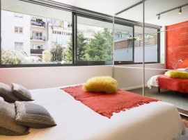 Appartamento vacanze per 10 persone con terrazza, Italia, Barcelona Centre, Barcellona