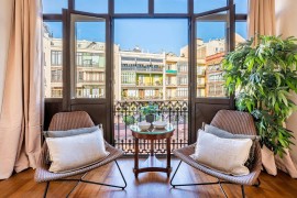 Appartamento vacanze per 10 persone, Italia, Barcelona Centre, Barcellona