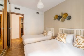 Appartamento vacanze per 11 persone con balcone, Italia, Barcelona Centre, Barcellona