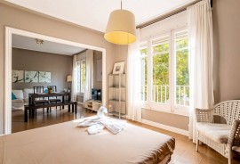 Appartamento vacanze per 8 persone con balcone/terrazza, Italia, Barcelona Centre, Barcellona