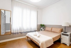 Appartamento vacanze per 8 persone con balcone/terrazza, Italia, Barcelona Centre, Barcellona